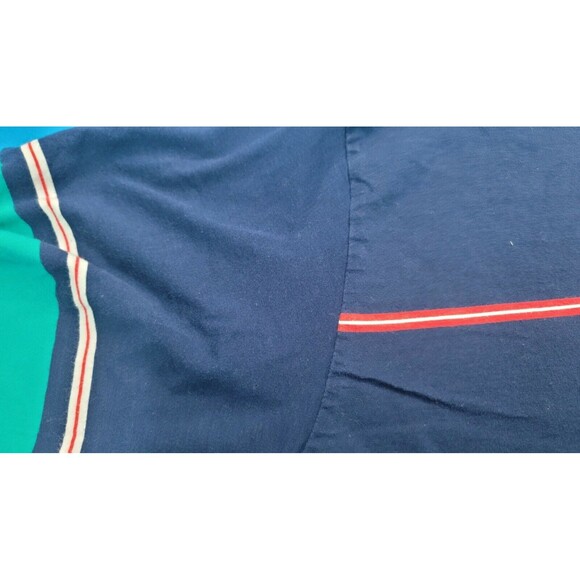 PAR Four Men's Navy Blue Polo Shirt  Size XXL 2XL - Picture 4 of 6